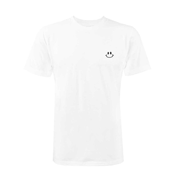 Dalix Smile Face T-Shirt