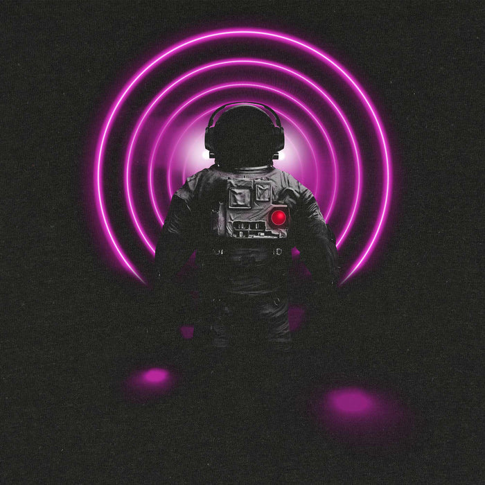 Dalix Soundwaves Graphic T-Shirt