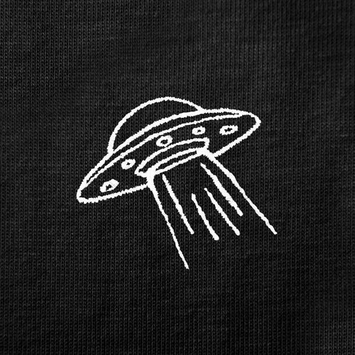 Dalix UFO T-Shirt