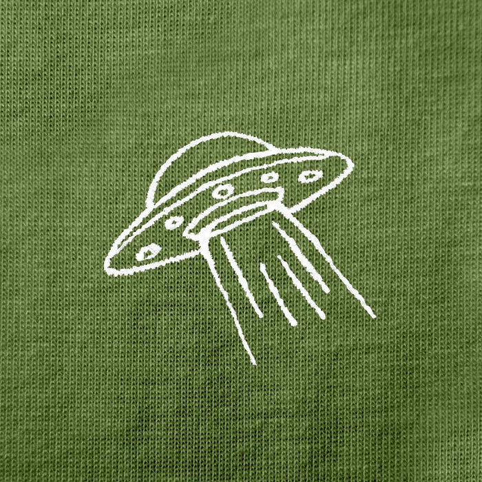 Dalix UFO T-Shirt