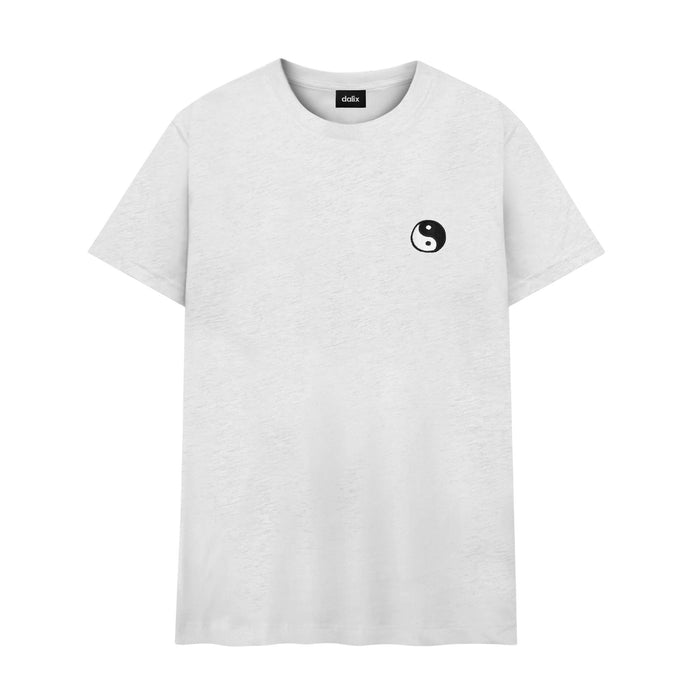 Dalix Yin Yang T-Shirt