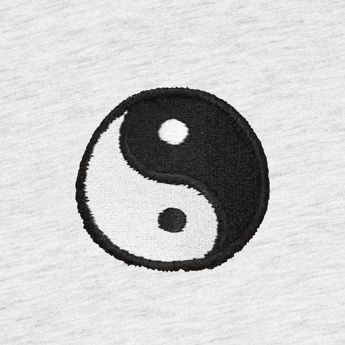Dalix Yin Yang T-Shirt