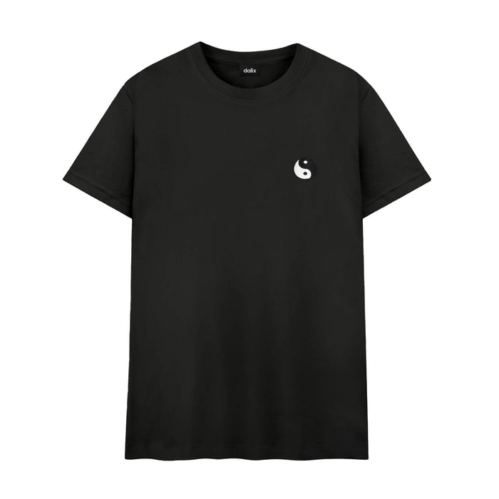 Dalix Yin Yang T-Shirt