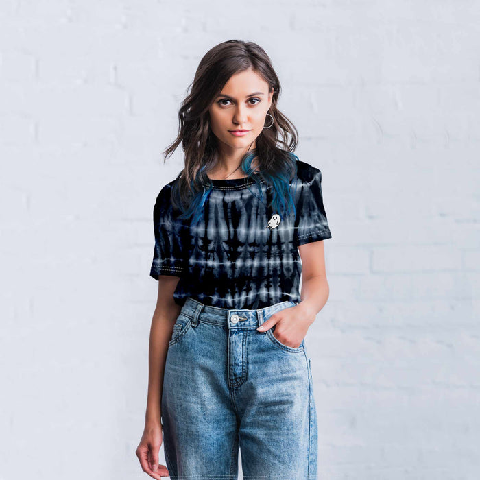 Dalix Tie Dye Ghost Tee