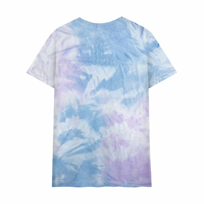 Dalix Tie Dye Ghost Tee