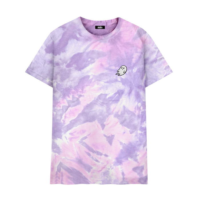 Dalix Tie Dye Ghost Tee