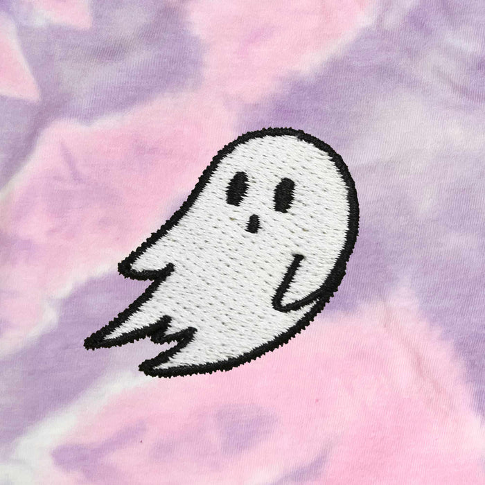 Dalix Tie Dye Ghost Tee