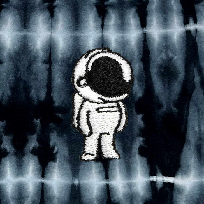 Dalix Tie Dye Astronaut Tee
