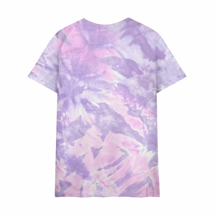 Dalix Tie Dye Astronaut Tee