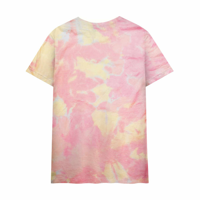 Dalix Tie Dye Astronaut Tee