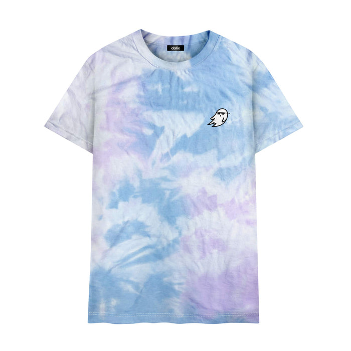 Dalix Tie Dye Ghost Life Tee