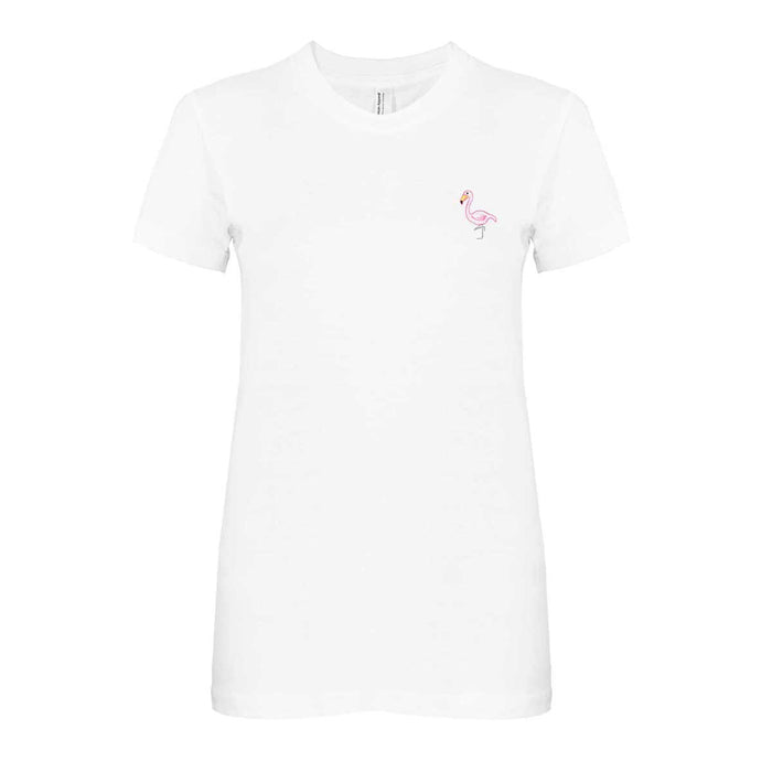 Dalix Flamingo T-Shirt