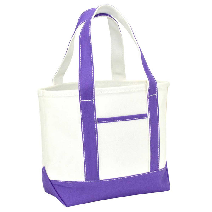 Dalix 14" Small Premium Tote Bag