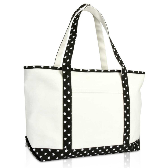 Dalix 23" Premium Tote Bag