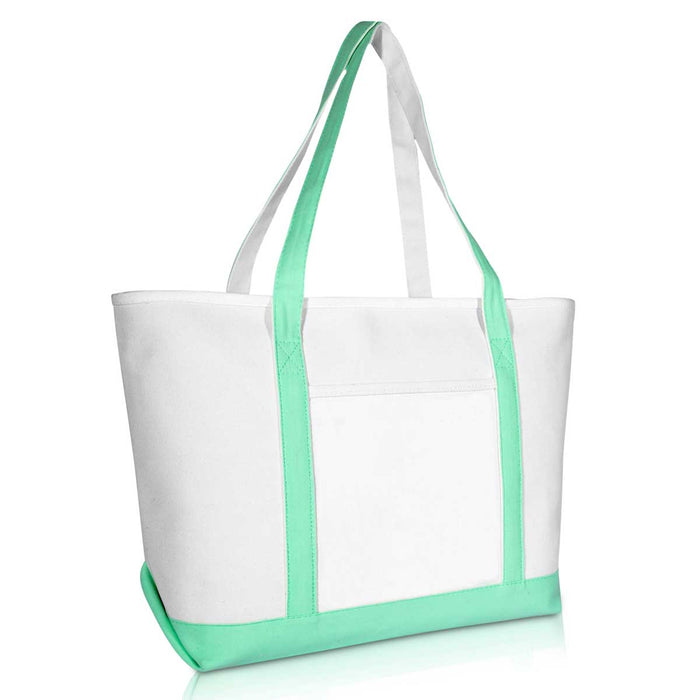 Dalix 23" Premium Tote Bag