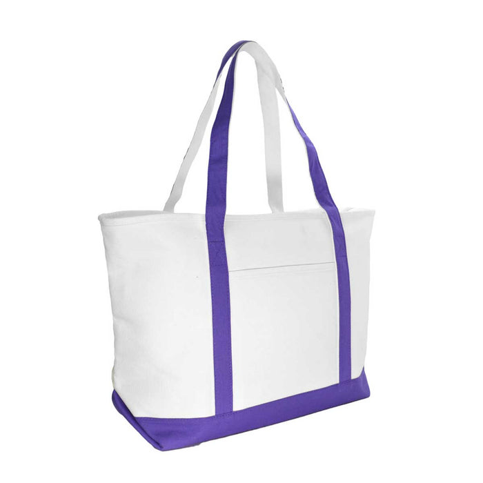 Dalix 23" Premium Tote Bag