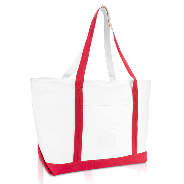 Dalix 23" Premium Tote Bag
