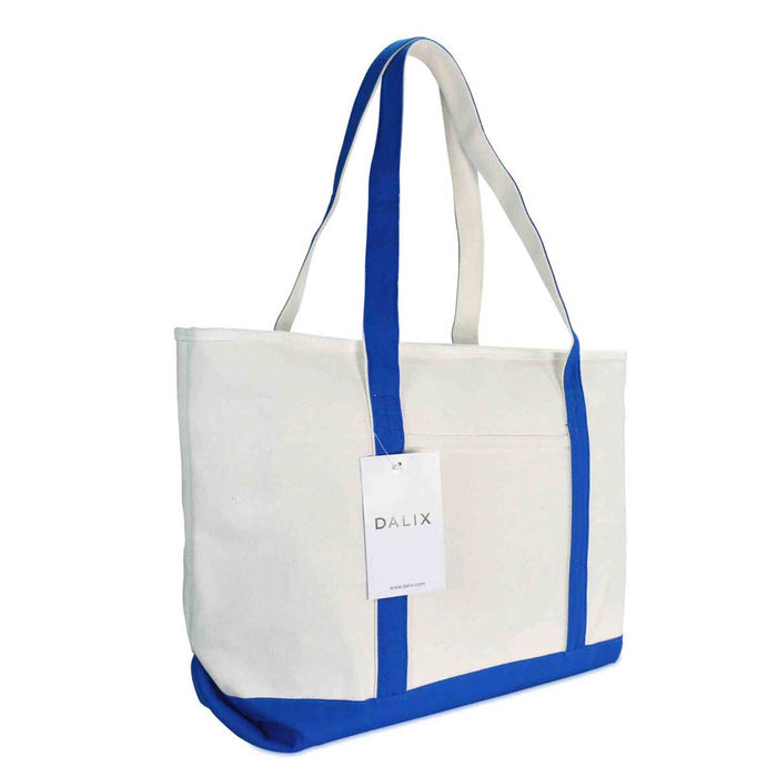 Dalix 23" Premium Tote Bag