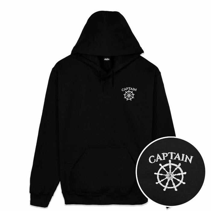 Dalix Captain Hoodie