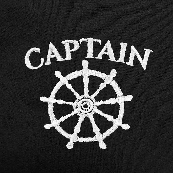 Dalix Captain Hoodie