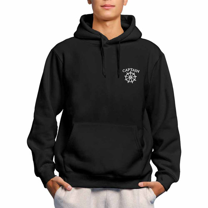 Dalix Captain Hoodie