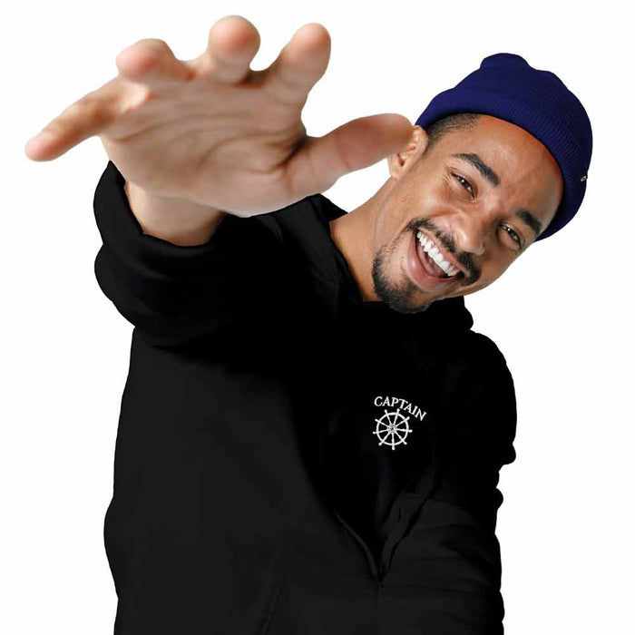 Dalix Captain Hoodie