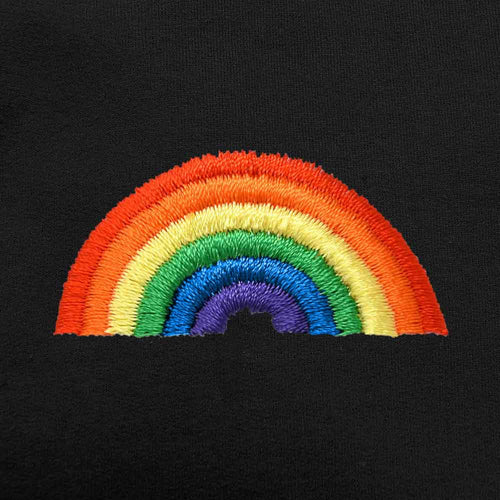 Dalix Rainbow Hoodie