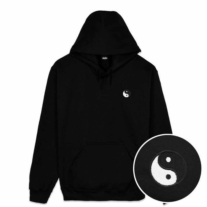 Dalix YinYang Hoodie