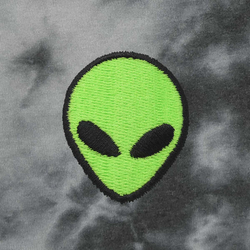 Dalix Alien Sweatshirt