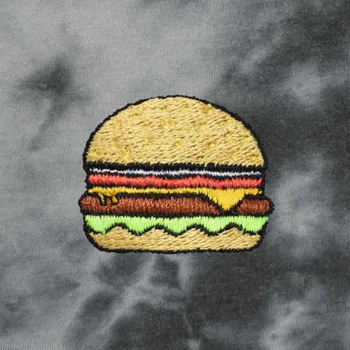 Dalix Cheeseburger Sweatshirt