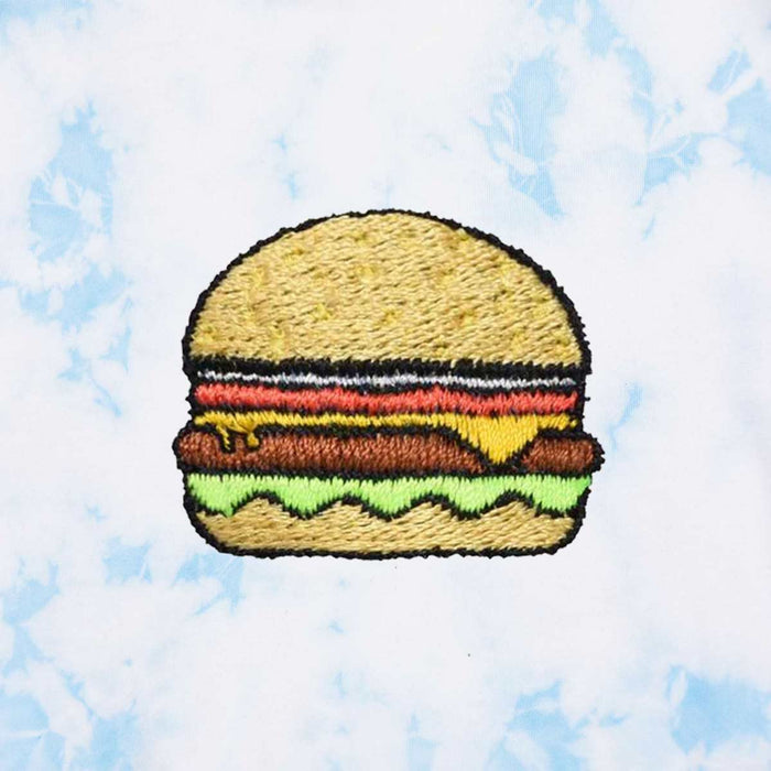 Dalix Cheeseburger Sweatshirt