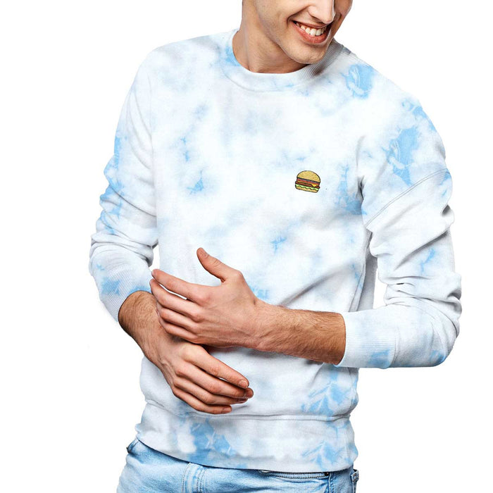 Dalix Cheeseburger Sweatshirt
