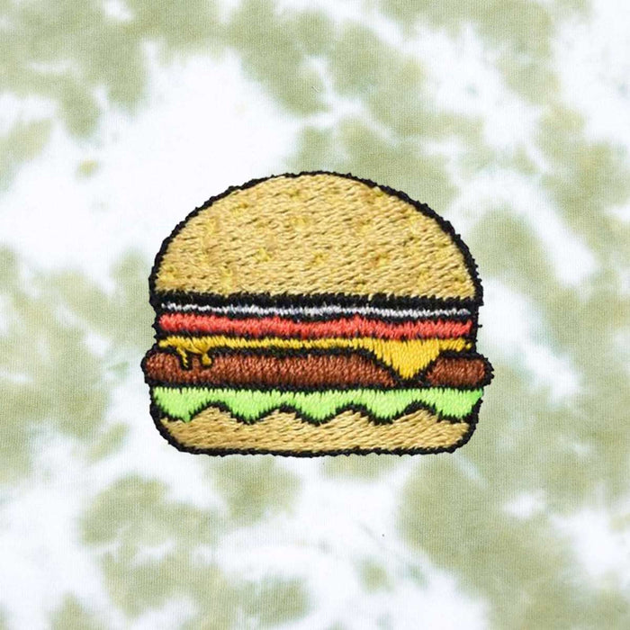 Dalix Cheeseburger Sweatshirt