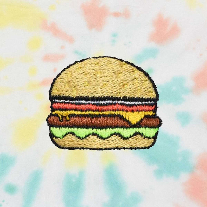 Dalix Cheeseburger Sweatshirt