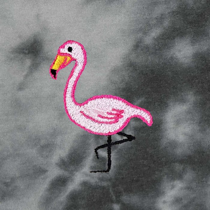 Dalix Flamingo Sweatshirt