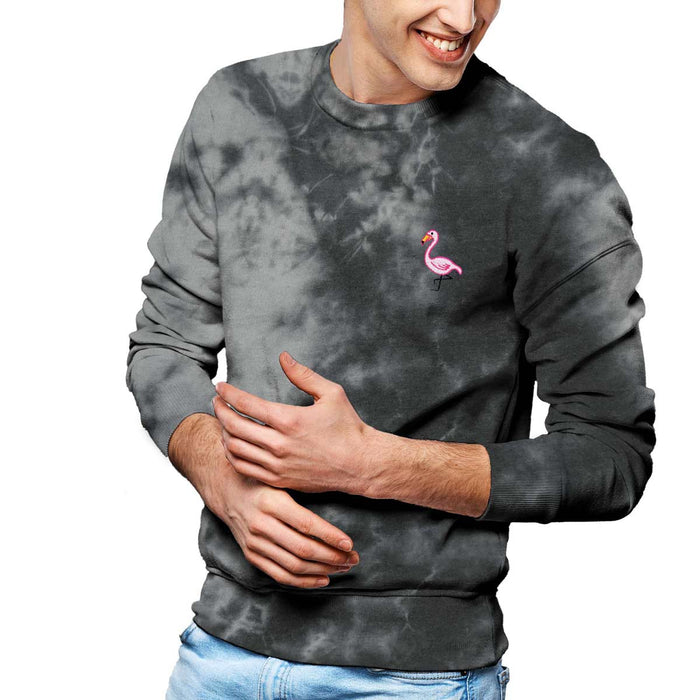 Dalix Flamingo Sweatshirt