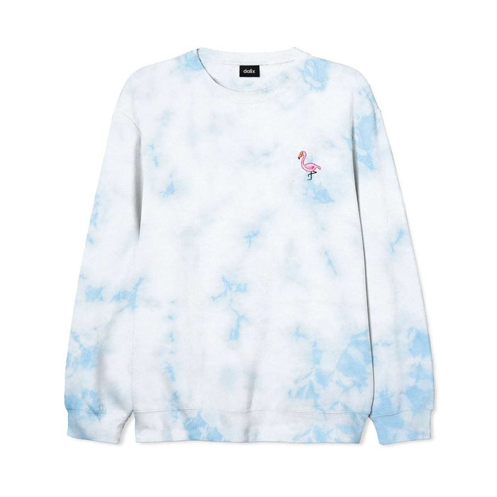 Dalix Flamingo Sweatshirt