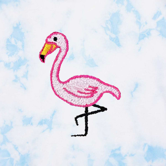 Dalix Flamingo Sweatshirt