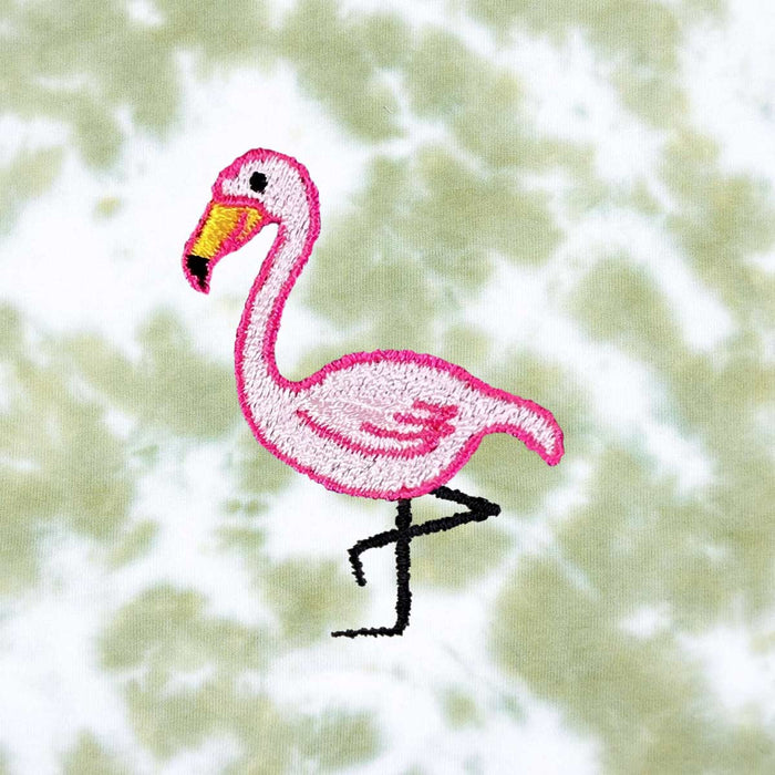 Dalix Flamingo Sweatshirt