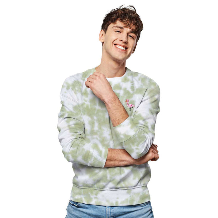 Dalix Flamingo Sweatshirt