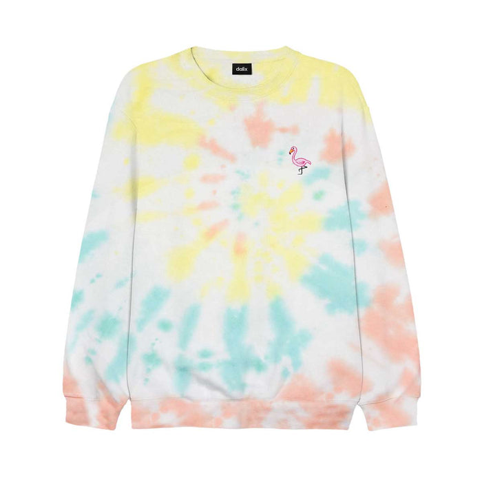 Dalix Flamingo Sweatshirt