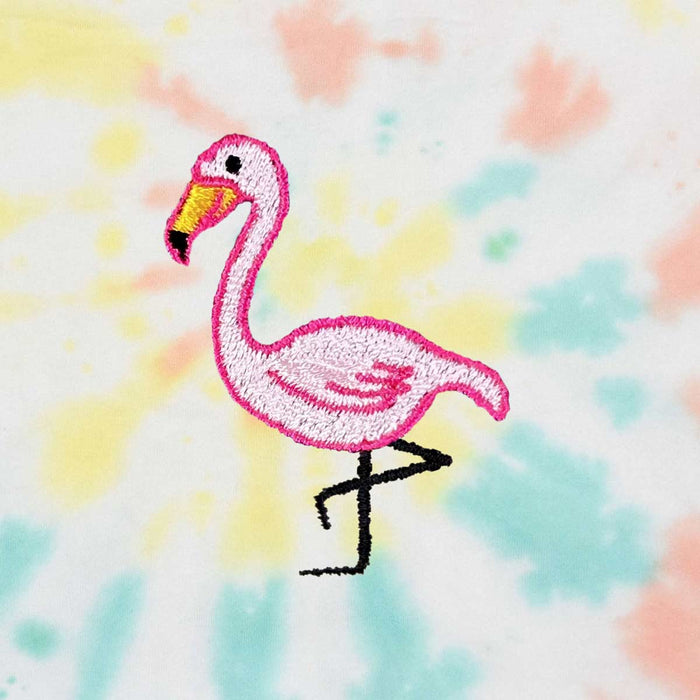 Dalix Flamingo Sweatshirt